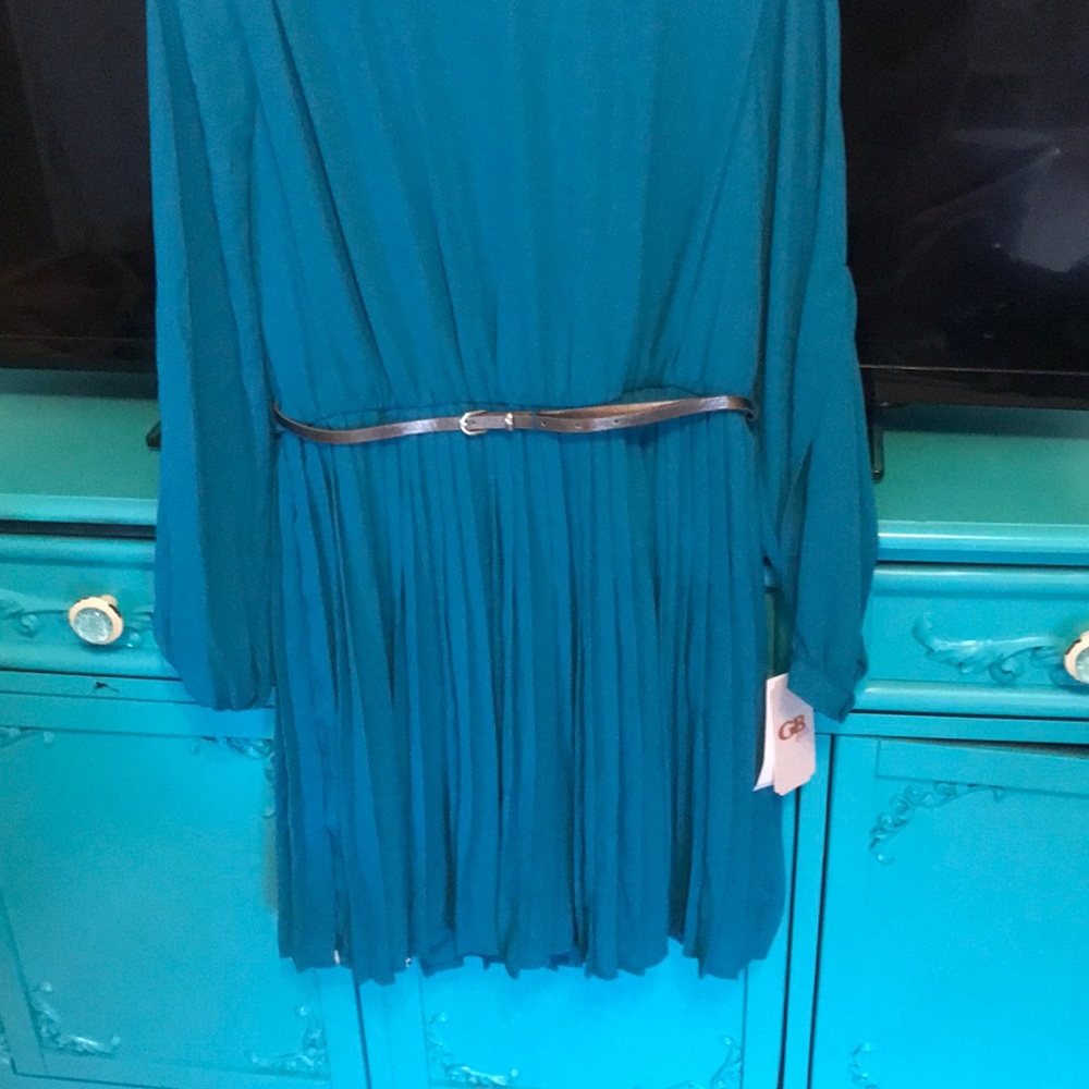 GB girls size xl dress